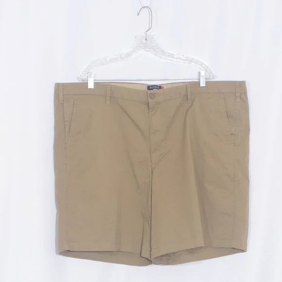 DOCKERS Men's Straight Fit Supreme Flex Ultimate 9.5" Shorts Size 48 - Picture 5 of 11